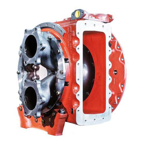 Turbocompresseur 4 temps - VTC - Accelleron - semi-rapide / à haut rendement
