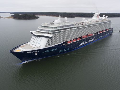 Navire de croisière - MEIN SCHIFF 6 - Meyer Turku