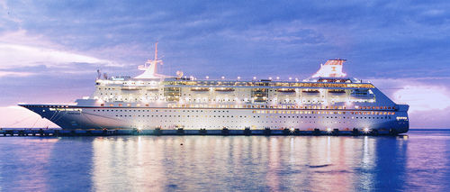 Navire de croisière de croisière - SEAWARD - Meyer Turku