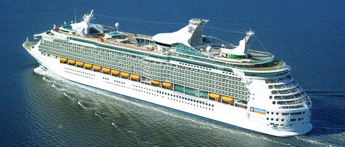 Navire de croisière - MARINER OF THE SEAS - Meyer Turku