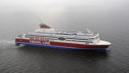 Car-ferry - VIKING XPRS - Meyer Turku