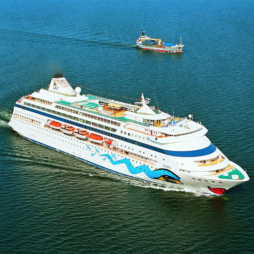 Navire de croisière - AIDAcara - Meyer Turku
