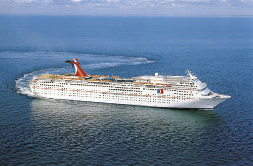 Navire de croisière - PARADISE - Meyer Turku