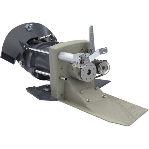 Turbine hydrojet pour bateau - AJ 230 - Alamarin-Jet Oy