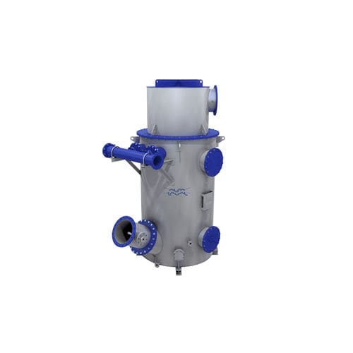 Générateur de gaz inerte pour navire - Smit Flue - Alfa Laval Mid Europe - système de gaz de cheminée