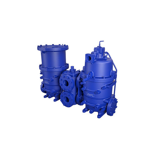 Filtre à huile - 290 - Alfa Laval Mid Europe - pour navire / pour moteur