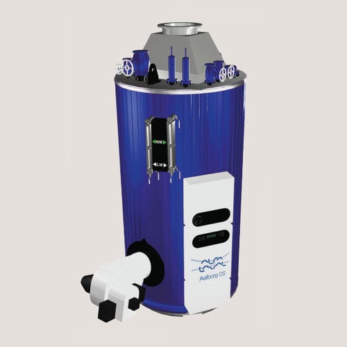 Chaudière pour navire - Aalborg OS - Alfa Laval Mid Europe