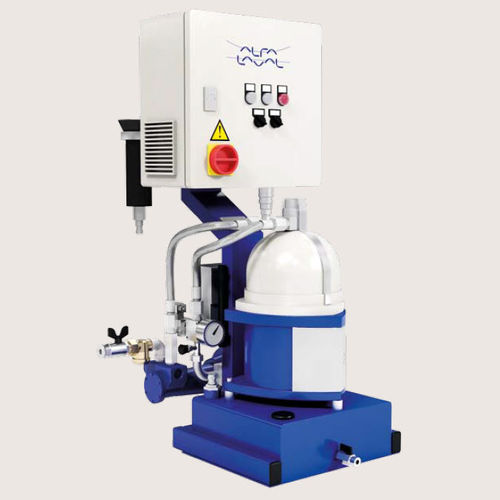 Séparateur pour navire - MIB 503 - Alfa Laval Mid Europe - eau / huile
