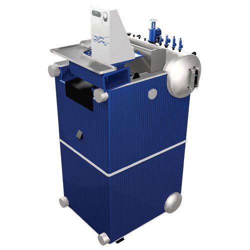 Chaudière pour navire à mazout - Aalborg D - Alfa Laval Mid Europe