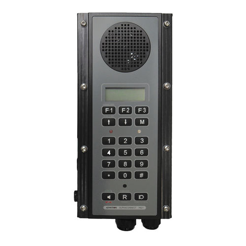 Téléphone pour navire - AlphaPhone P421  - Alphatron Marine