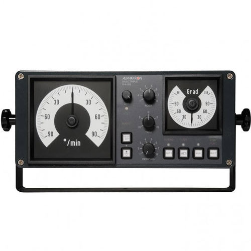 Pilote automatique pour navire - BasicTriple - Alphatron Marine - pour bateau à moteur