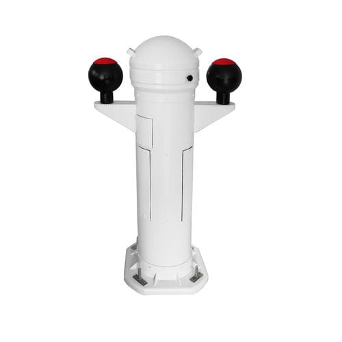 Compas de route pour bateau - AlphaBinnacle H Mk2 - Alphatron Marine - pour navire / magnétique / horizontal