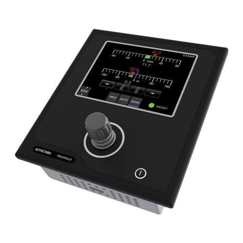 Pilote automatique marin - AlphaRiverTrackPilot - Alphatron Marine
