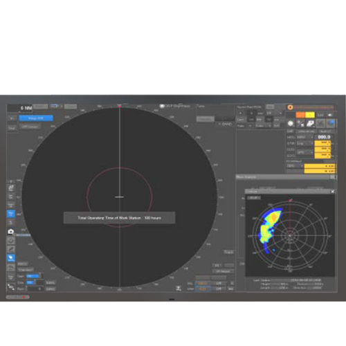 Logiciel d'analyse - Wave  - Alphatron Marine - de météo / de navire
