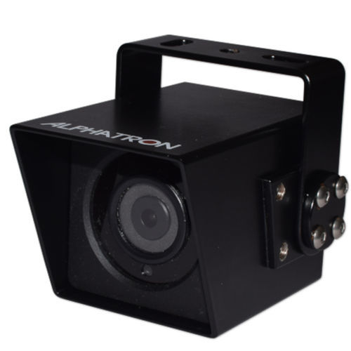 Caméra CCTV - AlphaCam AHD mini SS - Alphatron Marine - pour navire / IR / fixe