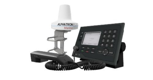 Système de communication pour navire - LT-3100 - Alphatron Marine