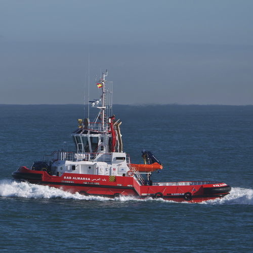 Remorqueur - Bab Almarsa - Armon Shipyards