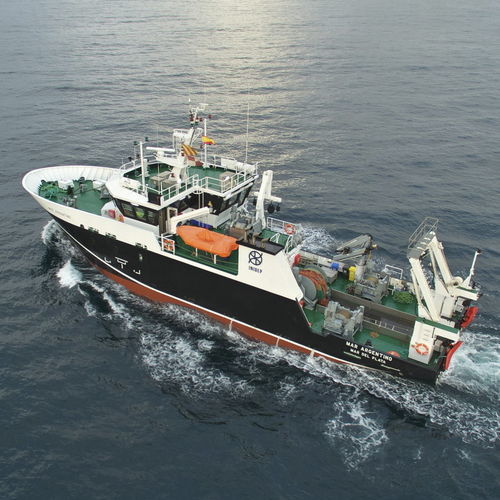 Navire de recherche océanographique - Mar Argentino - Armon Shipyards
