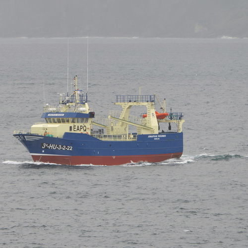 Navire de pêche professionnelle chalutier - JOMAFRAN 2 - Armon Shipyards