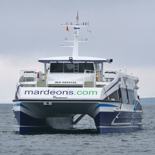 Ferry à passagers catamaran - Mar de Cíes - Armon Shipyards