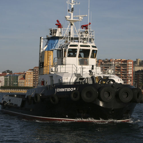 Remorqueur - Vehintidos - Armon Shipyards