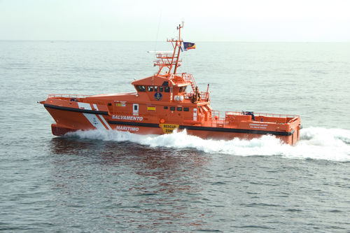 Navire de sauvetage (SAR) - Guardamar Plimnia - Armon Shipyards