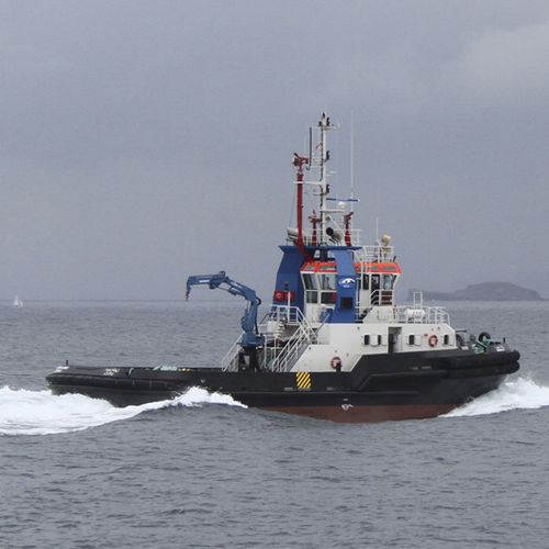Remorqueur - Zabana Ahmed I - Armon Shipyards