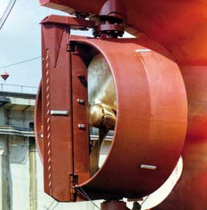 Tuyère pour hélice - Becker Marine Systems
