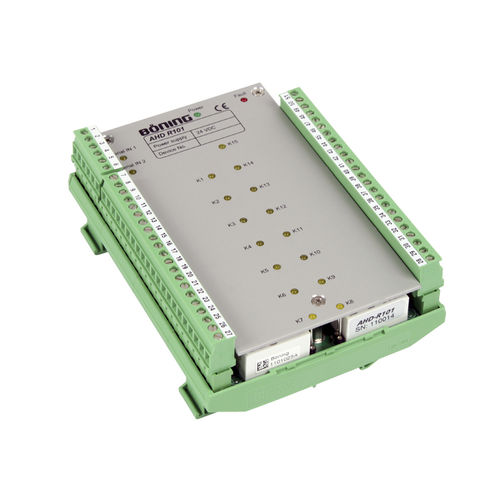 Relais pour bateau - AHD-R101 - Böning Automationstechnologie GmbH & Co. KG - pour navire / pour circuits électriques