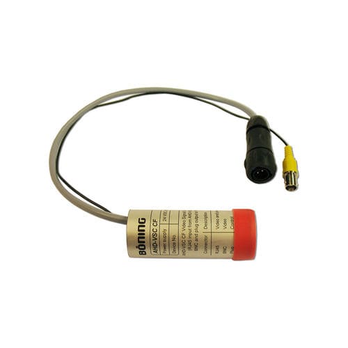 Convertisseur de signal - AHD-VSC CF - Böning Automationstechnologie GmbH & Co. KG - analogique / numérique / pour navire