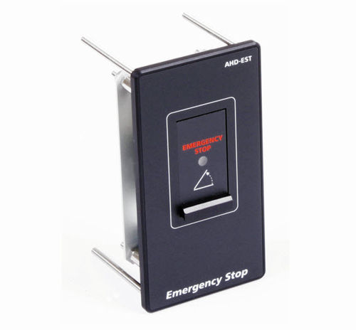 Système de sécurité avec système d'arrêt d'urgence (pour moteurs diesel de propulsion pour yachts et navires) - AHD-EST  - Böning Automationstechnologie GmbH & Co. KG