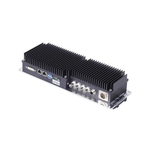 Multiplexeur données - AHD 1300 Slim - Böning Automationstechnologie GmbH & Co. KG - pour navire / pour yacht / vidéo