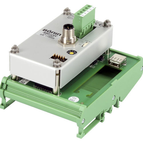 Convertisseur de données - AHD-CUC - Böning Automationstechnologie GmbH & Co. KG - analogique / USB / pour navire