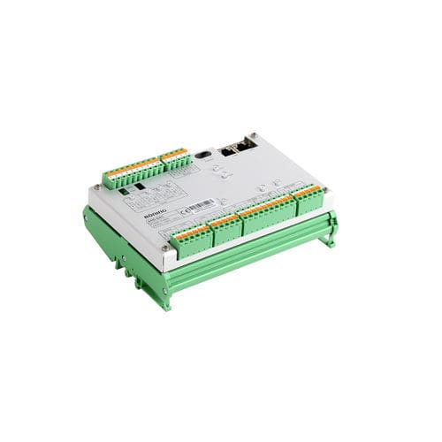 Système de contrôle et commande pour navire - AHD-DAC - Böning Automationstechnologie GmbH & Co. KG