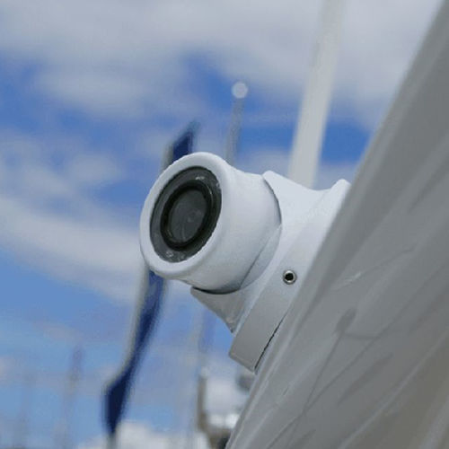 Caméra CCTV - VC 035P - Böning Automationstechnologie GmbH & Co. KG - pour navire / pour yacht / couleur