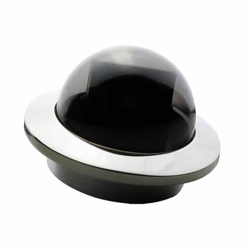 Caméra CCTV - VC 036P - Böning Automationstechnologie GmbH & Co. KG - pour navire / pour yacht / sous dôme