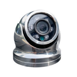 Caméra CCTV - VC 060P - Böning Automationstechnologie GmbH & Co. KG - pour navire / pour yacht / inoxydable
