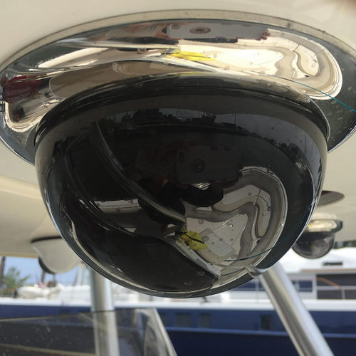 Caméra CCTV - VC 106P - Böning Automationstechnologie GmbH & Co. KG - pour navire / pour yacht / numérique