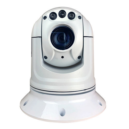 Caméra CCTV - VC 118P - Böning Automationstechnologie GmbH & Co. KG - pour navire / pour yacht / numérique