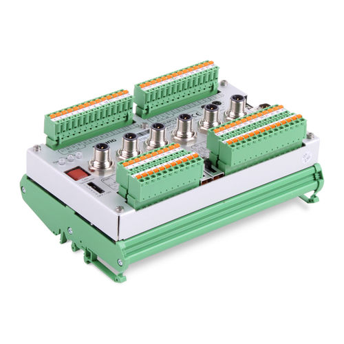 Multiplexeur données - AHD-DPU 9  - Böning Automationstechnologie GmbH & Co. KG - pour navire / pour yacht / pour capteurs numériques