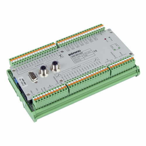 Unité centrale pour navire - AHD 882 - Böning Automationstechnologie GmbH & Co. KG - pour système de contrôle et d'alarme / pour yacht