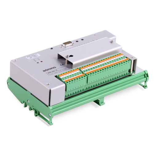 Multiplexeur pour navire - AHD-SAS 15 - Böning Automationstechnologie GmbH & Co. KG - pour yacht / pour capteurs numériques