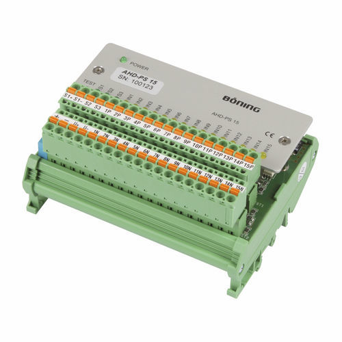 Multiplexeur données - AHD-PS 15  - Böning Automationstechnologie GmbH & Co. KG - pour navire / pour yacht / pour capteurs numériques