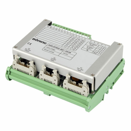 Système de contrôle et commande pour navire - AHD-DPS02 A07  - Böning Automationstechnologie GmbH & Co. KG - pour yacht / de feu de navigation