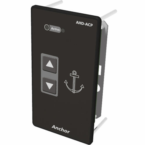 Boîtier de commande de guindeau pour bateaux - AHD-ACP  - Böning Automationstechnologie GmbH & Co. KG