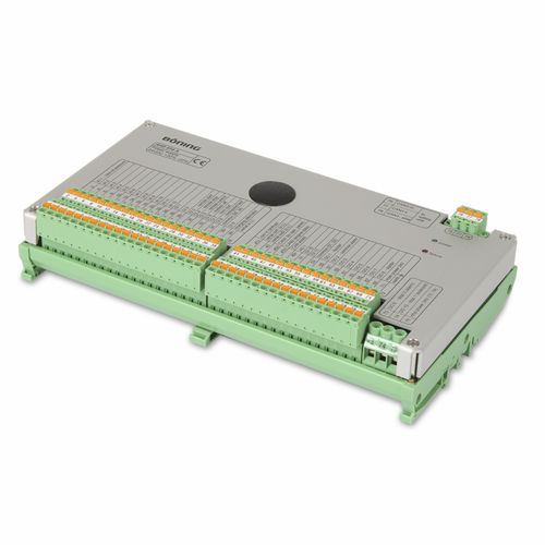 Système de démarrage et d'arrêt pour moteurs diesel de propulsion pour yachts et navires (avec système d'alarme) - AHD 514 A - Böning Automationstechnologie GmbH & Co. KG