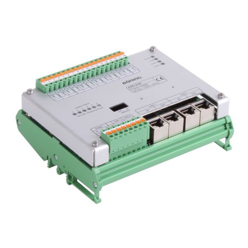 Multiplexeur pour navire - AHD-AO6  - Böning Automationstechnologie GmbH & Co. KG - pour yacht / pour capteurs numériques