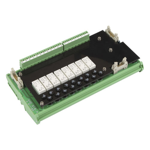 Module de contrôle de l'éclairage pour yacht - AHD 910 A - Böning Automationstechnologie GmbH & Co. KG - pour navire