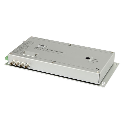 Serveur pour navire - AHD-VDCU 8/8 - Böning Automationstechnologie GmbH & Co. KG - pour yacht / vidéo