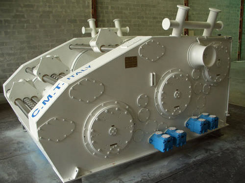 Treuil pour navire de pêche - C.M.T - de senne tournante / à entraînement hydraulique
